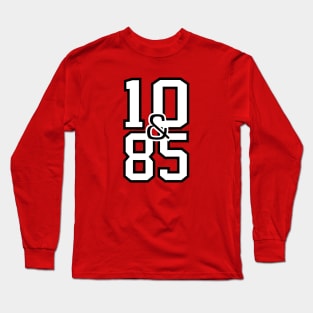 Jimmy Garoppolo & George Kittle Long Sleeve T-Shirt